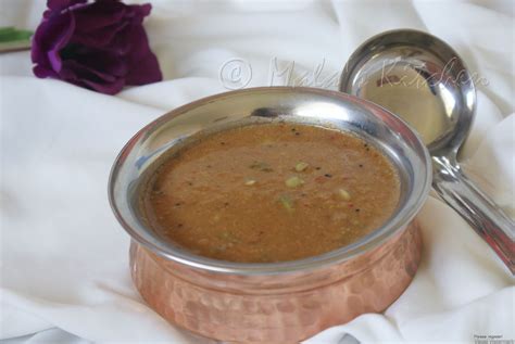 Avarekalu Chathumb / Avarekalu Saaru - Malas-Kitchen