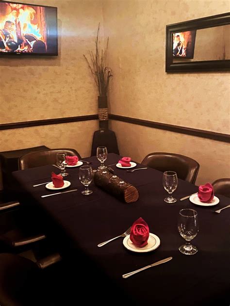 Private Rooms — THE ORCHARDS