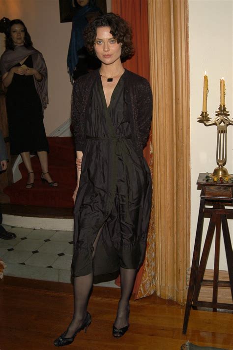 Style File: Shalom Harlow, The Iconic '90s Supermodel