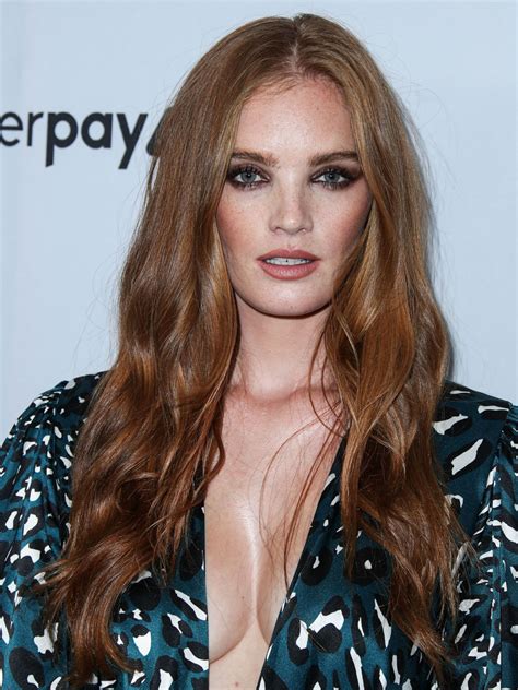 ALEXINA GRAHAM at Daily Front Row Fashion Media Awards at New York