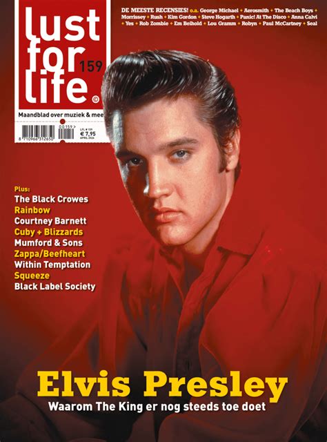 Lust for Life | Tijd voor Tijdschriften