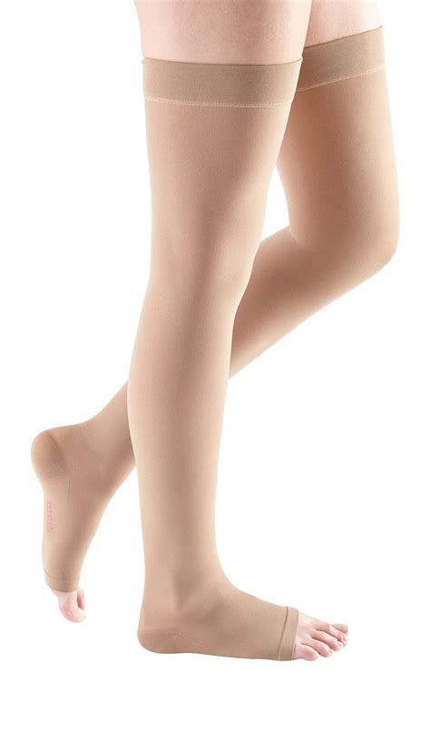 Thigh High Compression Socks & Stockings - Discount Surgical