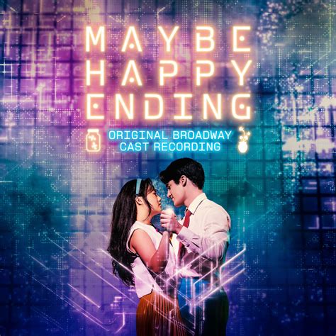 Maybe Happy Ending Album / Recording / Stream 2025