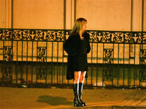 Legalising prostitution: Has Sweden's law prosecuting buyers, not