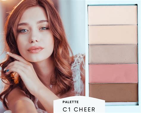 perfect match makeup 1