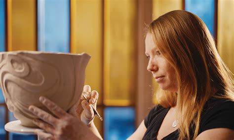 translucent porcelain beauty  light