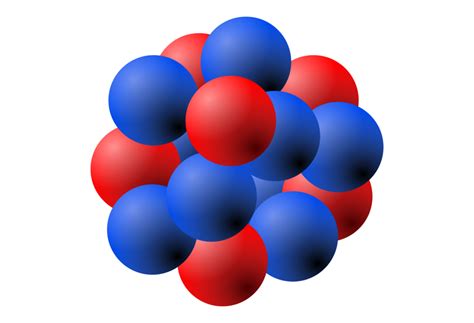 Atomkerne-leg
