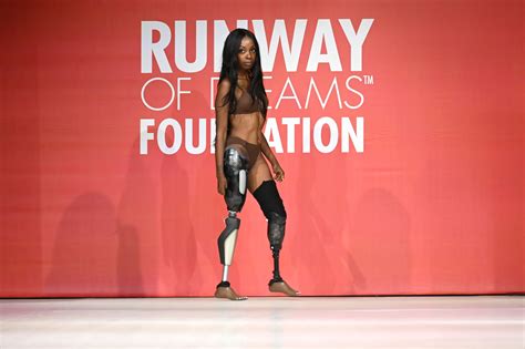 Victoria’s Secret Makes Its Adaptive Fashion Debut on the Runway of