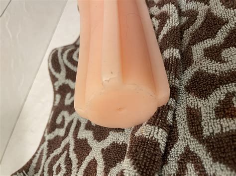 Need help identifying whether if this is mold or not. : fleshlight