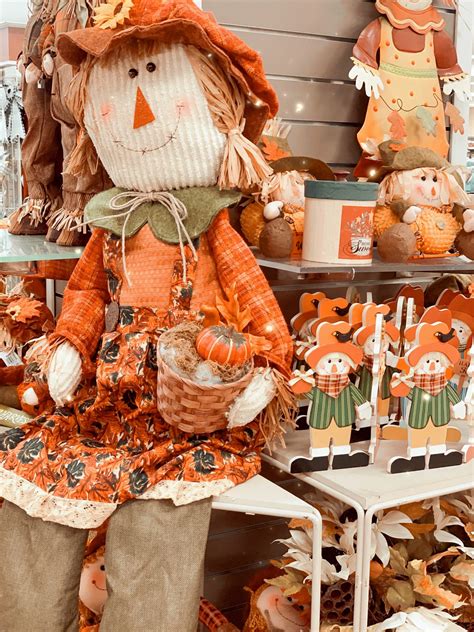 Decorating For Fall With Christmas Tree Shops AndThat! - Stephanie Hope