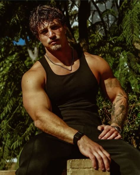 Austin Keil in 2025 | Fit men bodies, Beautiful men faces, Handsome men