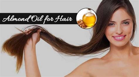 Benefits of Almond Oil for Hair | HealthtoStyle