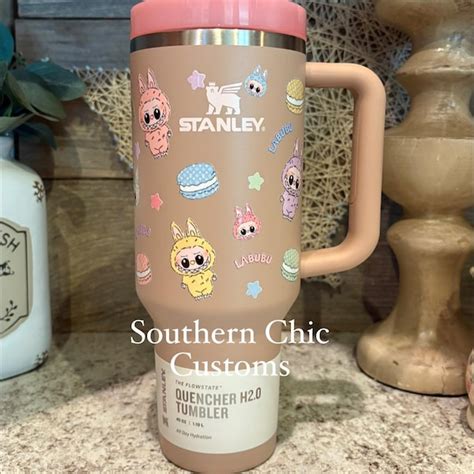 Stanley Labubu - Etsy