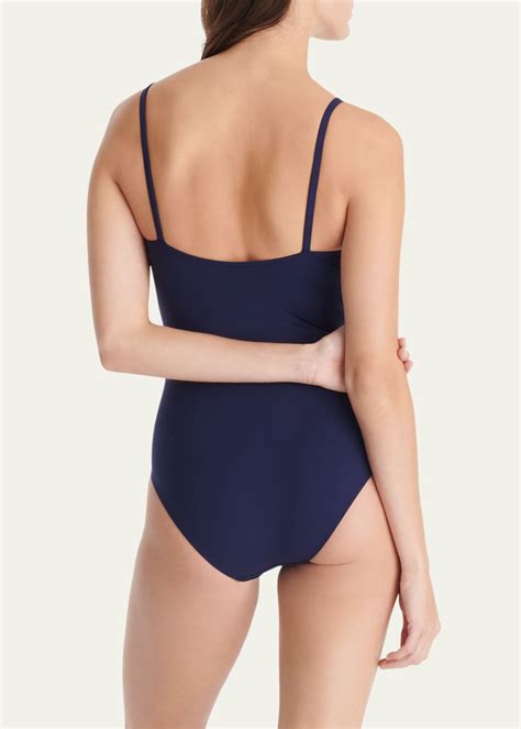 Eres Côtier One-Piece Swimsuit - Bergdorf Goodman