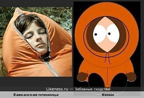 40+ поразительных фото из серии «Один в один»