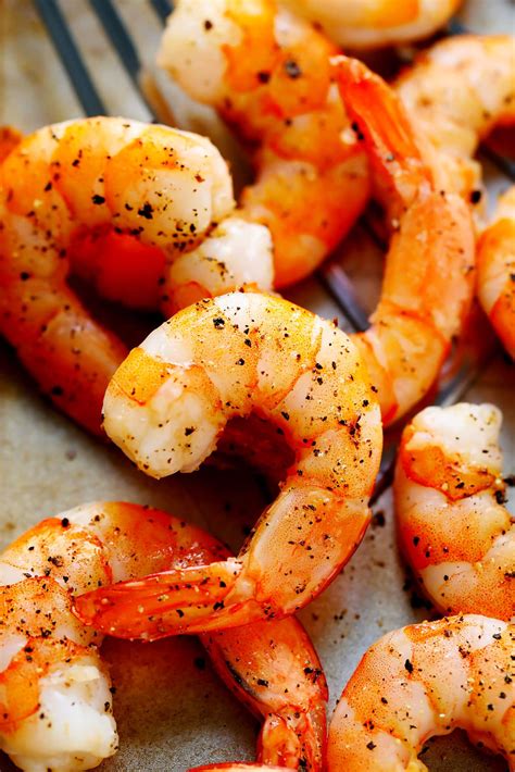 How to Cook Shrimp