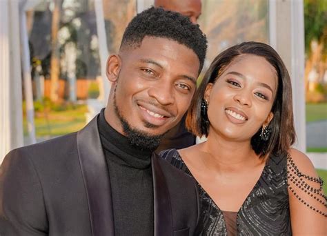 Idols SA star Karabo Mogane celebrates 2nd wedding anniversary | Bona ...