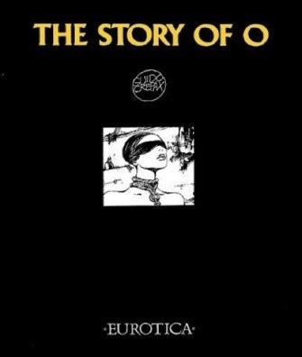 Intelligent Designs: THE STORY OF O Graphic Novel Reviewed