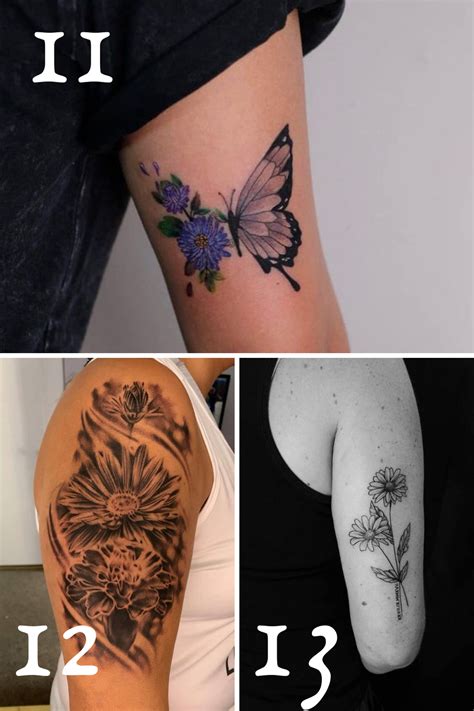 september birth tattoo ideas 5