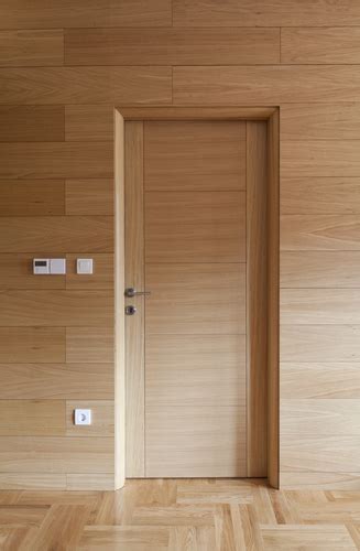 21 Bedroom Wooden Door Design Ideas for an Urban Apartment