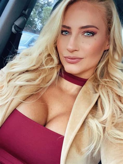 Ebanie Bridges told she is “too pretty to fight” after win - Daily Star