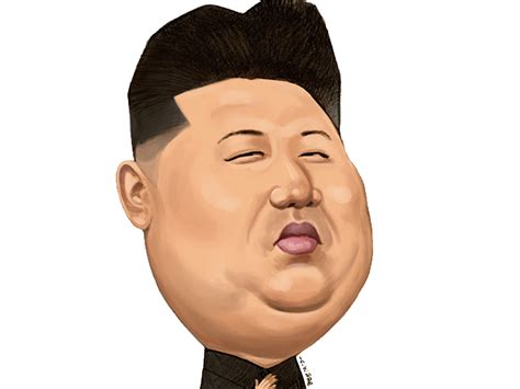 Ким Чен Ын PNG