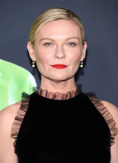 ‘What happened to her voice?’ Kirsten Dunst asked as she sounds ‘so