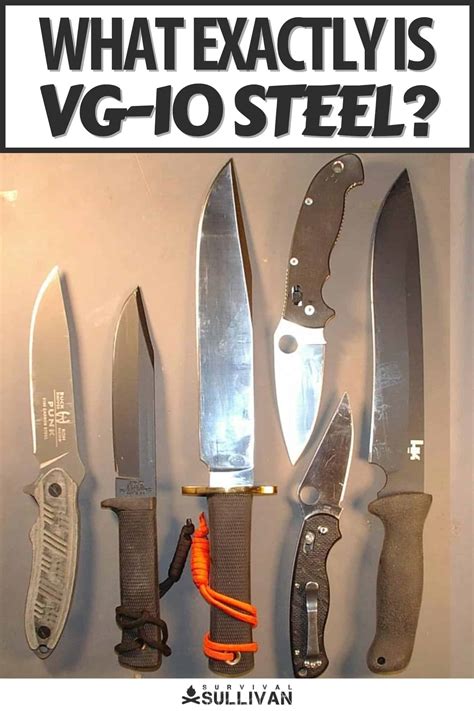 vg  steel