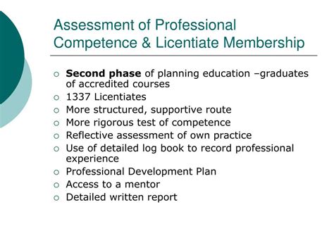 PPT - Planning Education to Planning Practice Workshop RTPI Planning