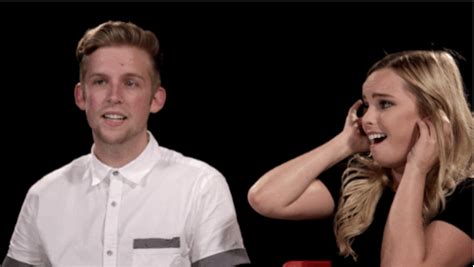 Couples Prank Each Other With A Fake Secret