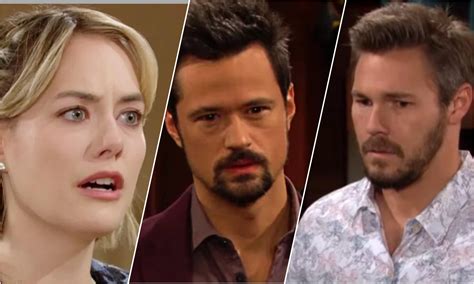The Bold and the Beautiful Spoilers: Eric's Startling Health Scare!