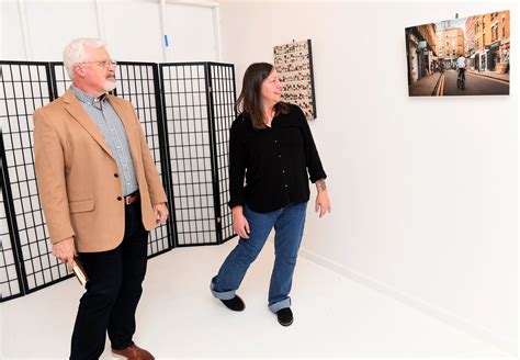 Local attorney, photographer has set up a new art gallery downtown