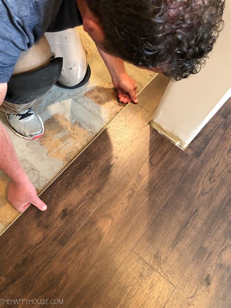 Installing Vinyl Plank Flooring Over Hardwood Floors | Floor Roma