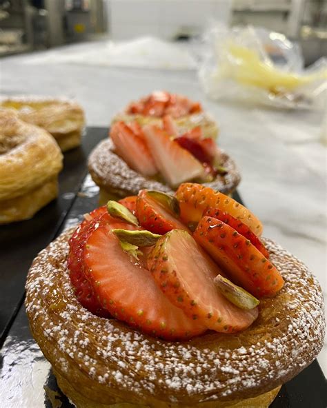 Bakery , viennoiserie , long fermentation. (@with_baker) • Instagram