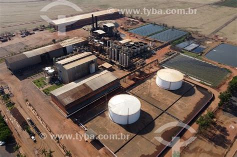 Central Energética Moreno Açúcar E Álcool - TYBA ONLINE :: Assunto: Foto feita com drone da Central Energética ...
