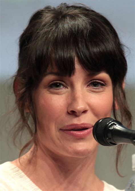 Evangeline Lilly - Wikipedia