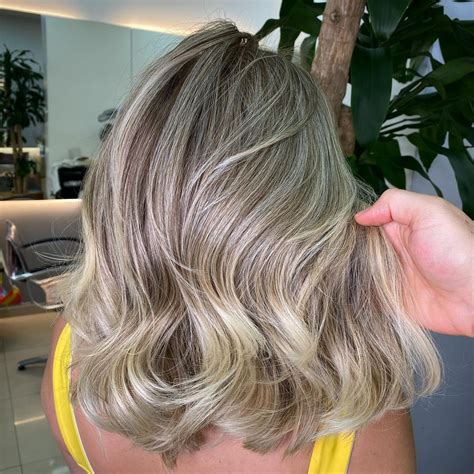 Cabelos Louros Ou Loiros - 22 fotos de cabelos loiros com mechas para aderir ao visual – Dicas de ...