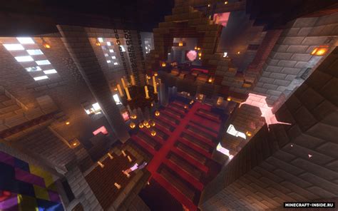 End Remastered [1.21.5] [1.20.4] [1.19.4] [1.16.5] / Моды для Майнкрафт ...