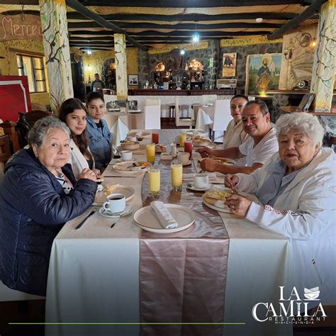 La Camila Restaurant | Gracias por elegirnos en 𝗟𝗮 𝗖𝗮𝗺𝗶𝗹𝗮 𝗥𝗲𝘀𝘁𝗮𝘂𝗿𝗮𝗻𝘁