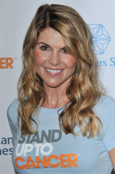 Lori Loughlin – Stand Up To Cancer at Walt Disney Concert Hall in Los