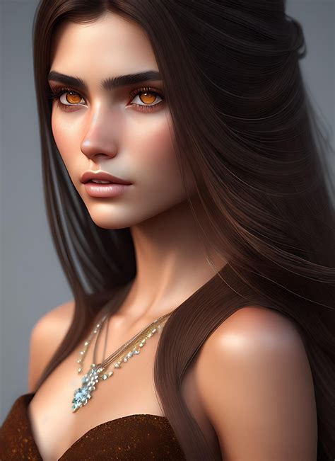 ai beauty ai generated images pixabay
