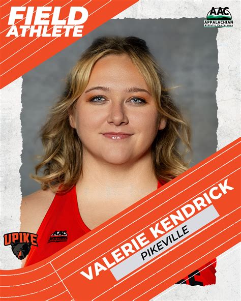 Appalachian Athletic Conf. | Congrats to this week's #AACWTRACK