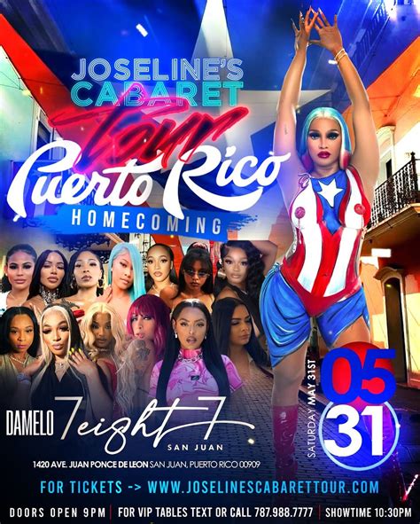 Zeus Network’s Official Joseline’s Cabaret Page