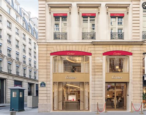 Mathilde Jonquière - Cartier Paris Faubourg Saint Honoré