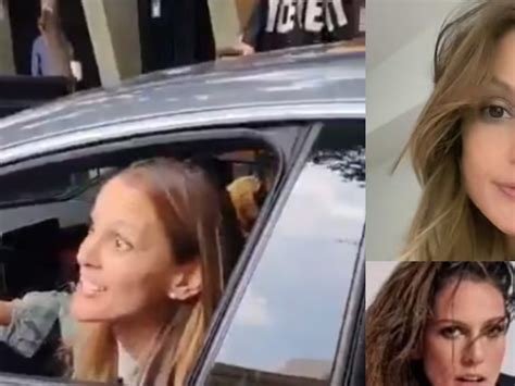 Fuerte repudio de la presidenta de México a "Lady Racista", la modelo