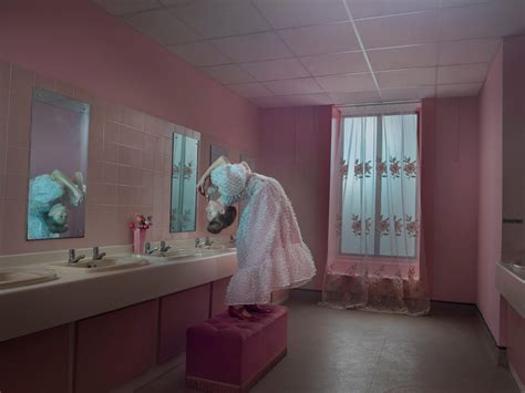 Julia Fullerton-Batten | The Art of Contortion