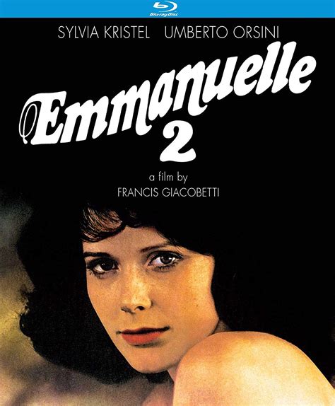 sylvia kristel   original emmanuelle trilogy blu ray review