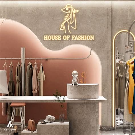 behance store design boutique boutique