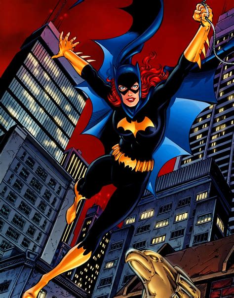 Batgirl - Love Interest Wiki