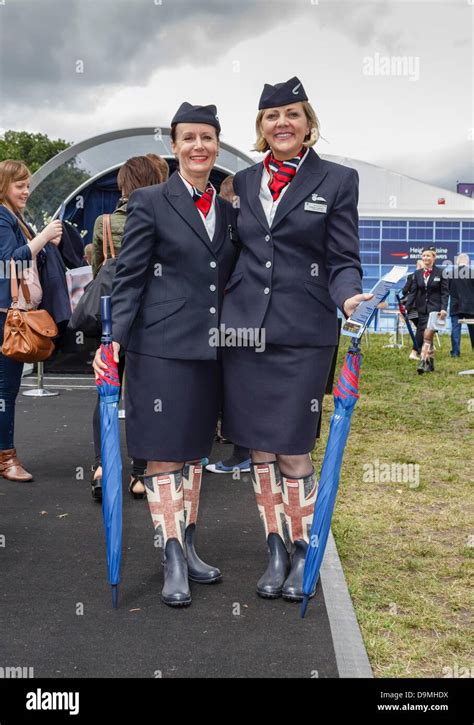 London, UK. 22nd June 2013. Taste of London 2013, British Airways ...
